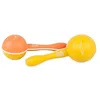 Image de Tiger Tribe: Maracas Lot de 2 instruments de musique en bioplastique écologique pour bébés et tout-petits à partir de 1 an