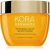 Image de KORA Organics Turmeric Glow Moisturizer crème hydratante 50 ml
