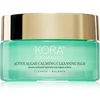 Image de KORA Organics Active Algae Calming Cleansing Balm baume purifiant visage 30 g