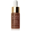 Image de KORA Organics Turmeric Glow Drops sérum illuminateur à la niacinamide 10 ml