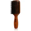 Image de EVO Conrad Natural Bristle Dressing Brush brosse plate avec poils de sanglier 1 pcs