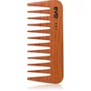 Image de EVO Roy Detangling Comb peigne en bois 1 pcs