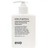 Image de EVO Bride of Gluttony Volumising Conditioner Volume pour tous les types de cheveux, Spécial Cheveux Fins Donne Douceur et Brillance, Réduit les frisottis, Vegan, Sans Sulfates, 300 ml