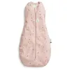 Image de ergoPouch Gigoteuse 1,0 tog pour bébé de 0 à 3 Mois pour des Nuits Chaudes et Confortables, Sac d'emmaillotage Cocon pour bébé Garde Son Calme et sa détente (Marguerites)