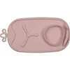 Image de b.box Roll & Go set de table pliable Blush 1 pcs