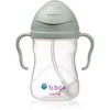 Image de b.box Gelato Cup tasse avec paille Sage 1 pcs