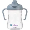 Image de Tasse d'apprentissage en silicone avec bec anti-fuite Ocean