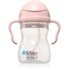 Image de B.Box Gelato Cup tasse avec paille Blush 1 pcs