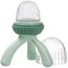 Image de Sucette grignoteuse + embout silicone sur trépied Sage