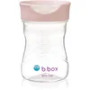 Image de b.box Trainer Cup tasse d'apprentissage Blush 12m+ 1 pcs