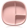 Image de B.Box 2in1 Suction Plate assiette avec ventouse Blush 1 pcs