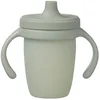 Image de Tasse évolutive avec anse en silicone Sauge