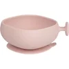 Image de B.Box Silicone Bowl bol en silicone à couvercle Pink 300 ml