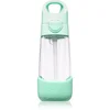 Image de b.box Bottle with Straw gourde avec paille Spearmint 1 pcs