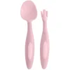 Image de b.box Gelato Cutlery couverts pour enfant Blush 9m+ 2 pcs