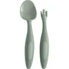Image de b.box Gelato Cutlery couverts pour enfant Sage 9m+ 2 pcs