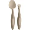 Image de b.box Gelato Cutlery couverts pour enfant Latte 9m+ 2 pcs
