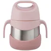 Image de Boîte à repas isotherme + fourchette Blush Crush