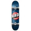 Image de RAD Skateboard Progressive Unisexe pour Adulte, Bleu Marine, 7,75"