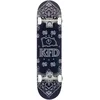 Image de KFD Unisexe   Skateboard Bandana pour Adulte Bleu Marine 7,75"