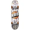 Image de RAD Mixte - Adulte Logo Progressive Skateboard Fond d'écran 7.75"