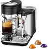 Image de Nespresso Vertuo SVE850BTR4EBL1 Lattissima, Système pour Recettes de Cafés, Machine à Café pour Capsules Vertuo, 2.0 Litres - par Sage, Black Truffle