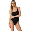 Image de Rip Curl Maillot de Bain Une pièce Premium Surf D-DD pour Femme, Noir, Taille L