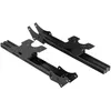 Image de Next Level Racing Elite Freestanding Monitor Stand Triple Add-On - Black Edition