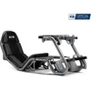 Image de Next Level Racing F-GT Pro Formula and GT Racing Simulator Cockpit- Grey Edition (NLR-R002)