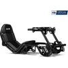 Image de Next Level Racing F-GT Pro Formula and GT Racing Simulator Cockpit- Black Edition (NLR-R003)