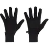 Image de Icebreaker Sierra Merino Gloves Black FR: L (Taille Fabricant: L)