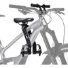 Image de Kids Ride Shotgun   Combo Selle Enfant & Guidon   Montage à l'avant, pour Enfant de 2 à 5 Ans, Compatible avec la Plupart des VTT récents pour Adultes (Quick Release Seat Combo)