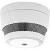 Image de Cavius Détecteur de fumée sans fil autonomie 5 ans, interconnectable, mini à pile(s) (Ø x H) 65 mm x 41 mm