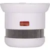 Image de Cavius Invisible Détecteur de fumée autonomie 5 ans à pile(s) (Ø x H) 40 mm x 40 mm