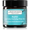 Image de Antipodes Baptise H O Ultra-Hydrating Water Gel gel-crème léger hydratant visage 60 ml