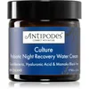 Image de Antipodes Culture Probiotic Night Recovery Water Cream crème de nuit revitalisante intense aux probiotiques 60 ml