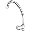 Image de DP Grifería - Robinet mitigeur pour évier, Cala, Chrome