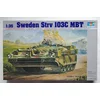 Image de Trumpeter 00310 modèle Kit Lourd suédois Strv 103 C Gourmette