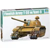 Image de Trumpeter 00341 Maquette Panzer finlandais de 55 en T de Dragueur
