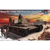 Image de Trumpeter 00359 Modélisme Jeu de la Russie KV 1 (1942) Heavy Gust Turret Réservoir