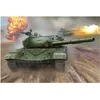 Image de Trumpeter 00924 modèle Kit Russian 72B Percy Poignées en T MBT