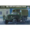 Image de Trumpeter 01001 modèle Kit Zil-157 6 x 6 Soviet Military Truck