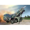 Image de Trumpeter 01088 - Patriot Abschussrampe Auf 15T Mil GL Br A1 - Échelle 1/35 - Boîte de montage en plastique