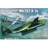 Image de Trumpeter 01319 modèle Kit Messerschmitt ME 262 A/1 A