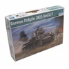 Image de Trumpeter 01577 modèle Kit German PzKpfw 38 (T) Ausf. E/F