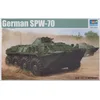 Image de Trumpeter 01592 1/35 Allemand vci Chariot d'SPW 70