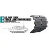Image de Trumpeter Track Set 1:35 - U.S. T158 Track for M1A1/M1A1Ha/M1A2 (Tru02033)