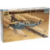 Image de Trumpeter 02290 Kit de modélisme BF 109E-4/Trop