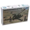 Image de Trumpeter 02329 modèle Kit Soviet D30 122 mm Howitzer de Late Version