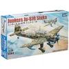 Image de Trumpeter 02423 - Junkers Ju-87R Stuka - échelle 1/24 - Plastique modèle Kit - modèle à Assembler